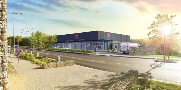 Le MUSCO, musée du chocolat à Lyon-Limonest