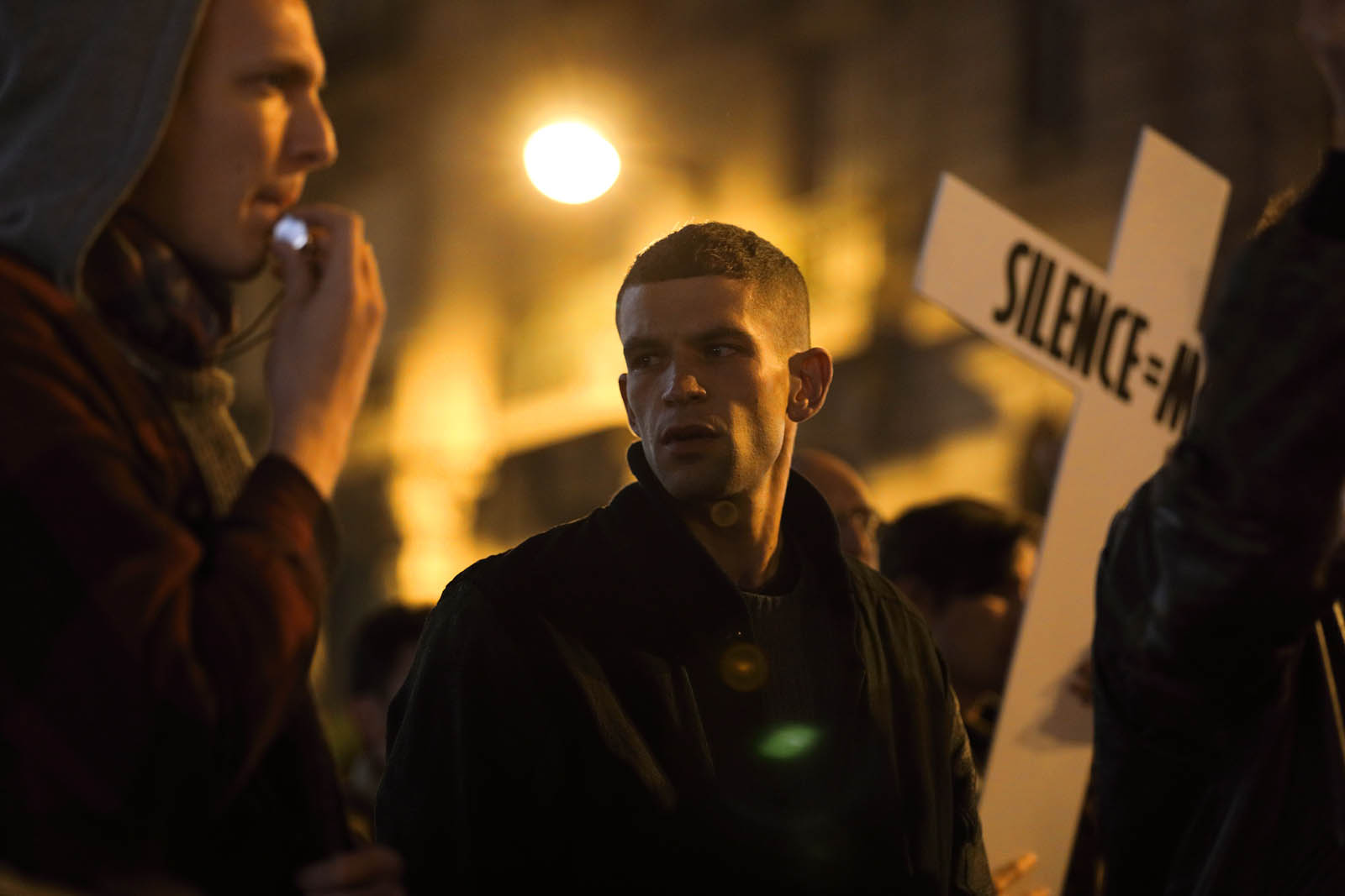 Sida et cinéma : 120 BPM