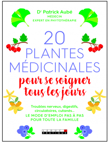 20 Plantes Medicinales Pour Se Soigner Tous Les Jours