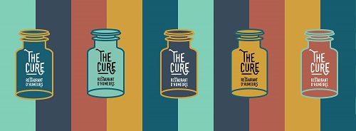 The CURE, restaurant d'humeurs