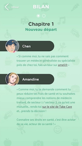 Take Care