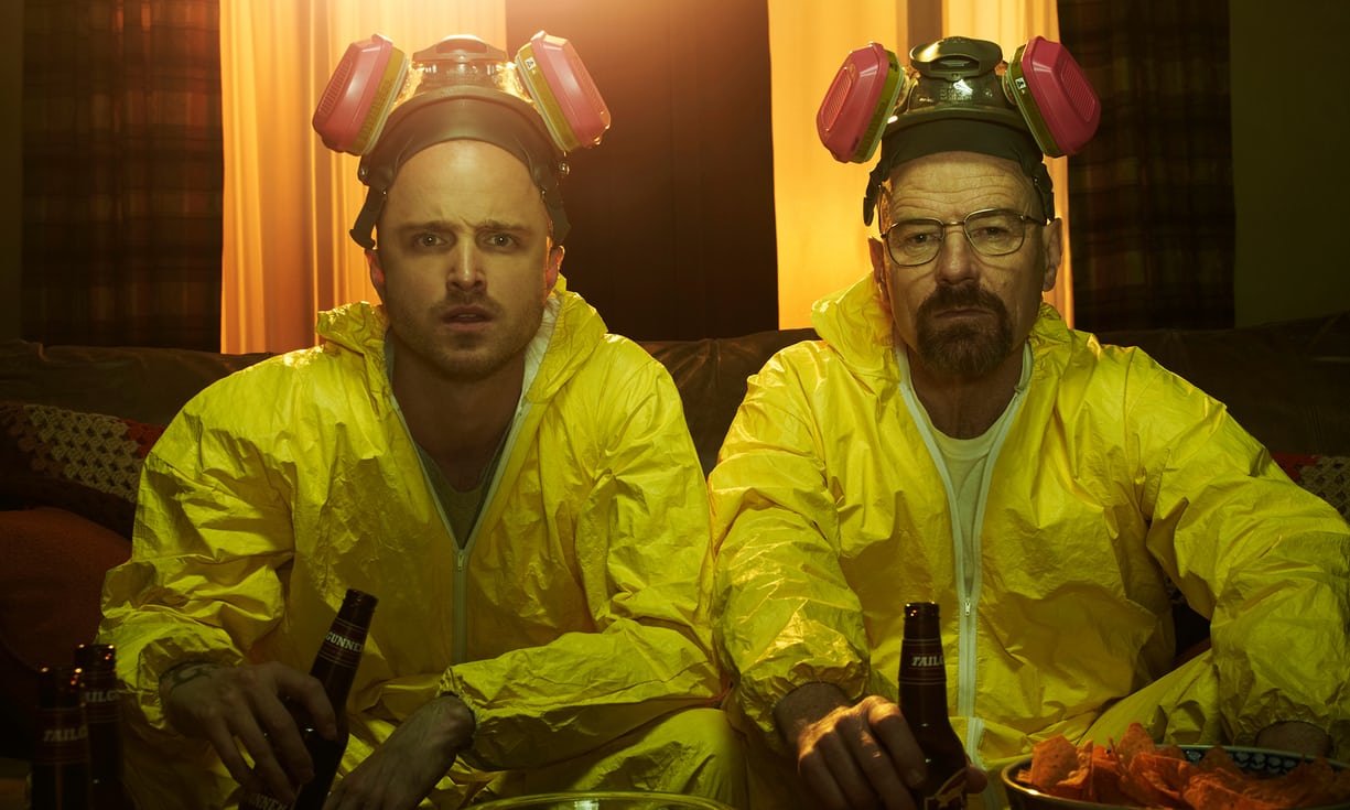 Breaking Bad : Un Cancer, l'Addition !