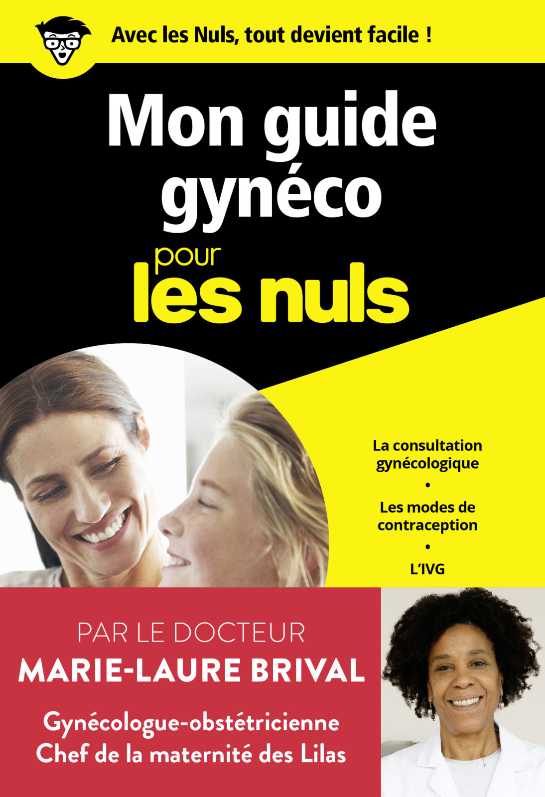 mon guide gynéco pour les nuls