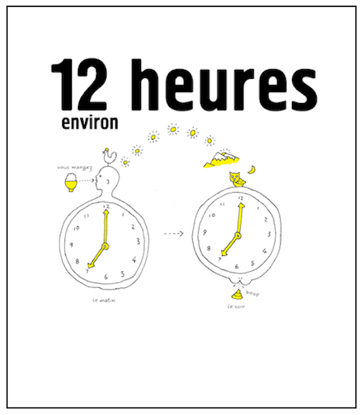 Au cœur du caca