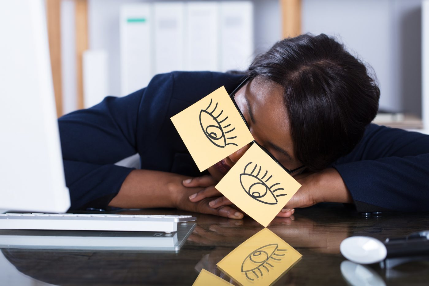 Le sommeil peut pointer le bout de son nez à toute heure
