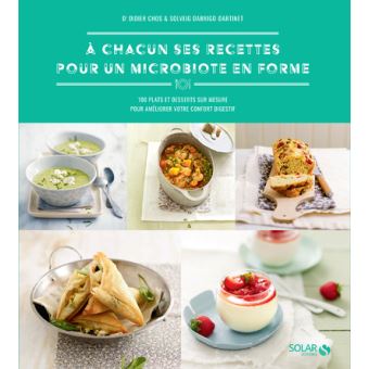 À chacun ses recettes pour un microbiote en forme