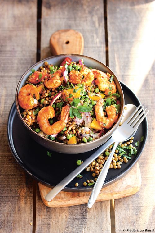 Mes recettes sans gluten aux légumineuses