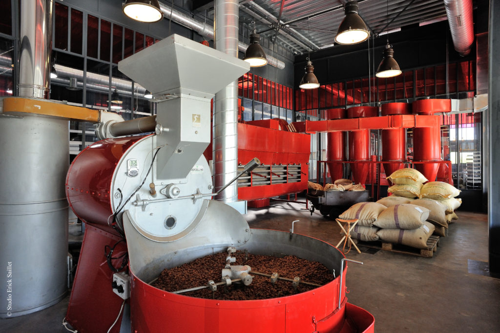 Fabrication du chocolat à la maison Sève