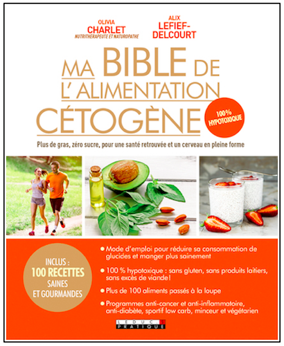 ma bible de l'alimentation cétogène