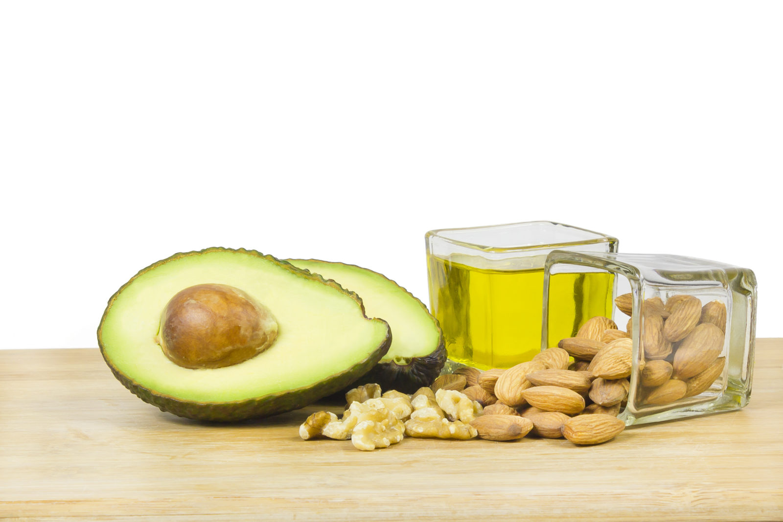Le bon cholestérol est favorisé par certains aliments