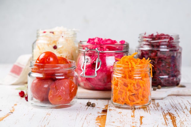 Fermentation naturelle : la révolution des aliments vivants