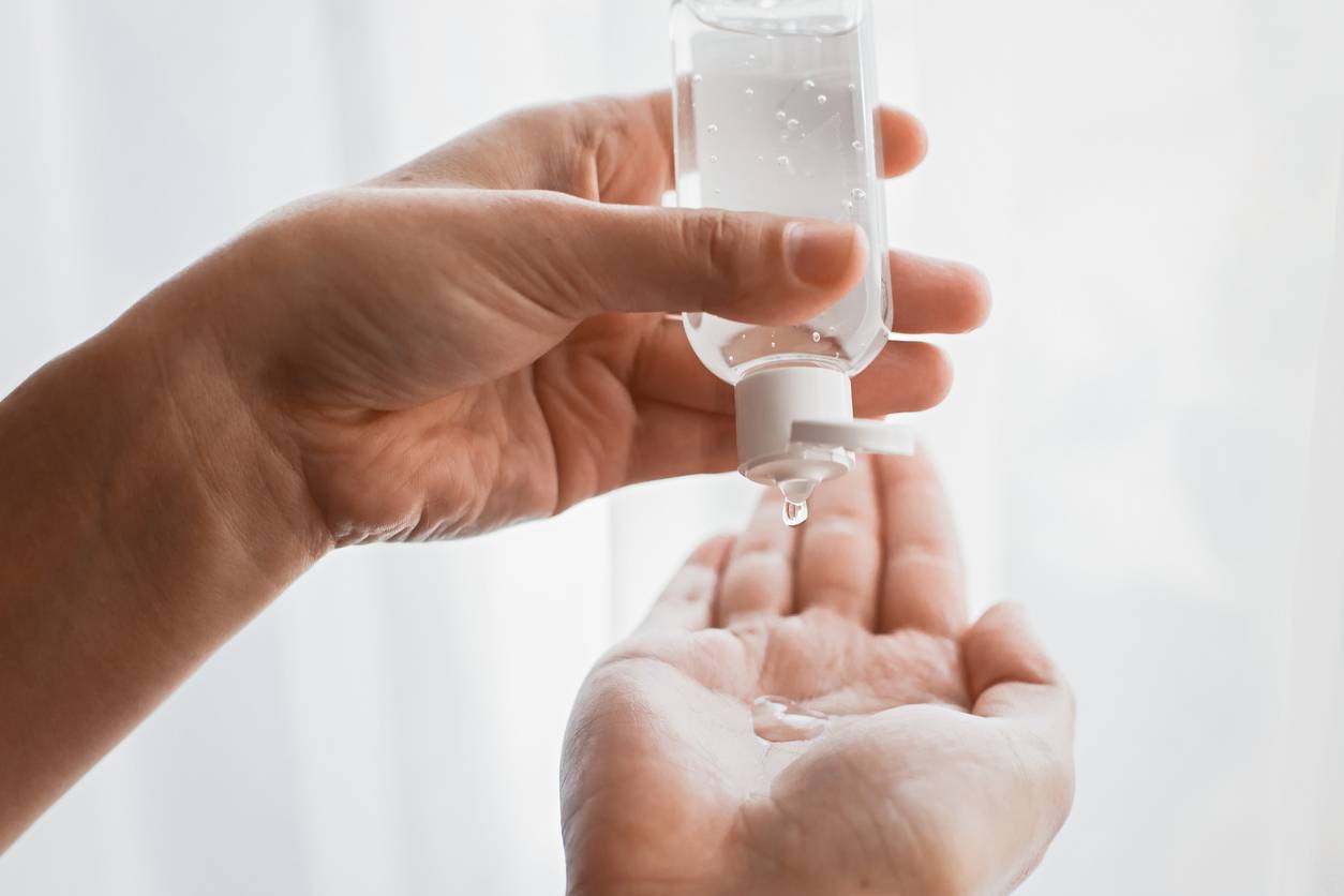 fonctionnement gel hydroalcoolique