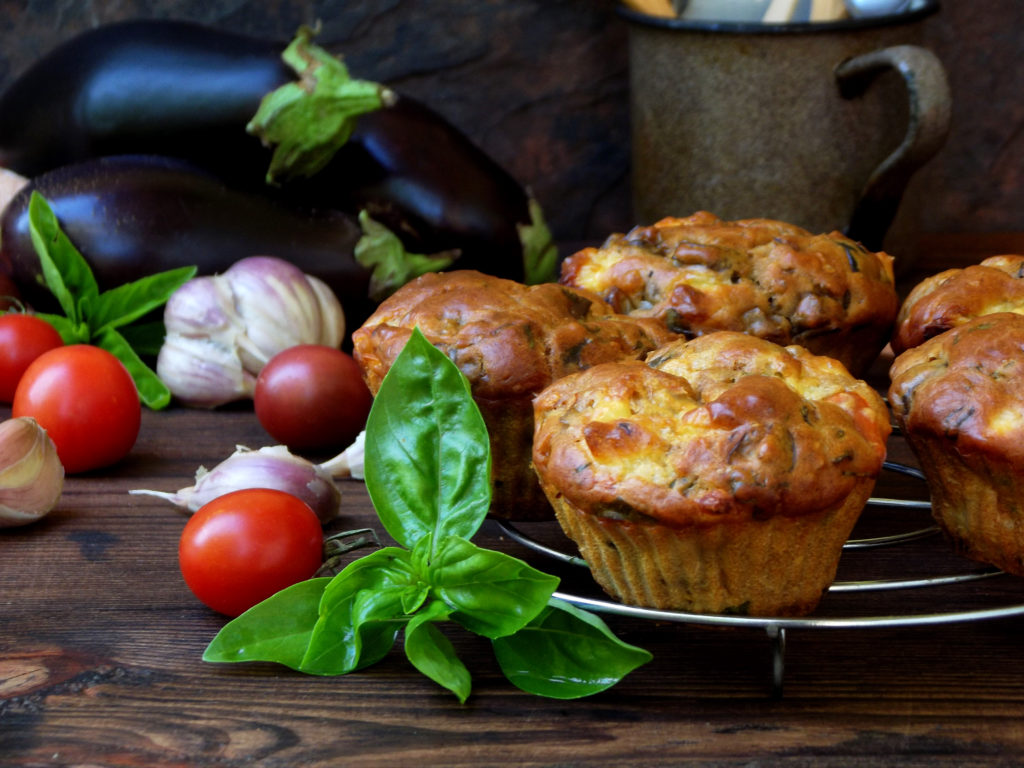 des muffins sans gluten ? c'est possible !
