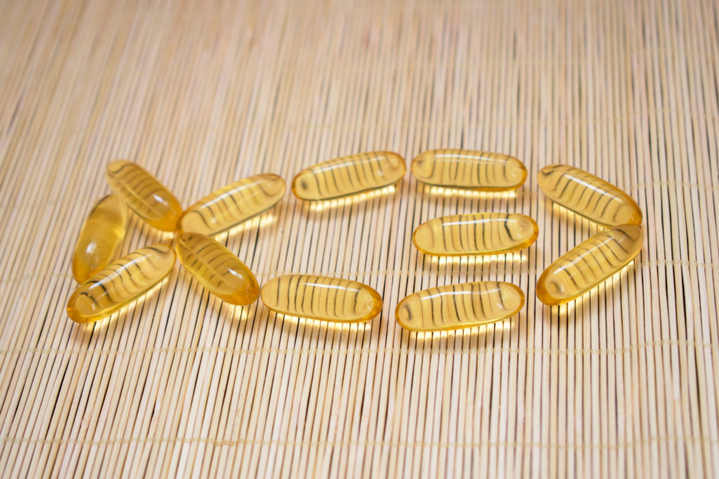 Le poisson gras, formidable source d'omega-3