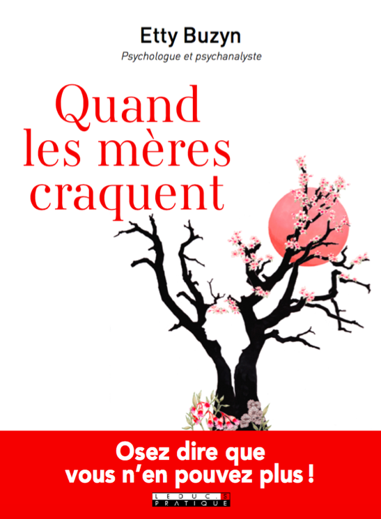 Quand les mères craquent, le burn-out maternel expliqué